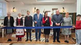 Gródek: Miejscowość ma nową atrakcję turystyczną. To Izba Pamięci