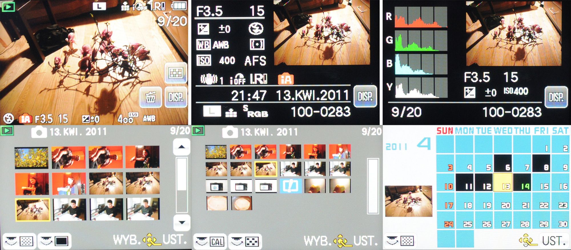 Panasonic Lumix GF2 - test [część 2] 4