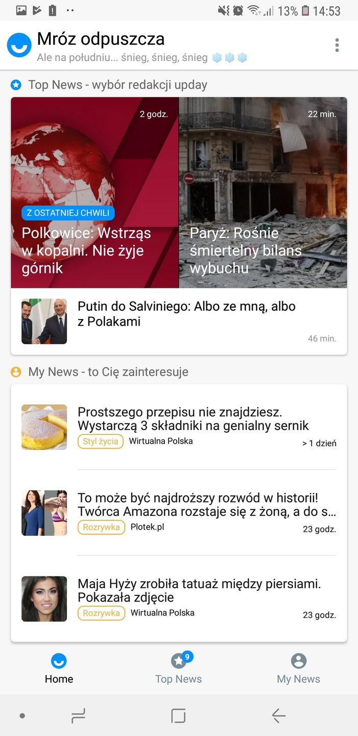 Recenzja Samsunga GALAXY A7 – potrójny aparat w dobrej cenie 7