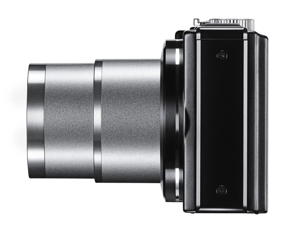 Leica V-Lux 30 - solidny kompakt w eleganckiej skórze 11