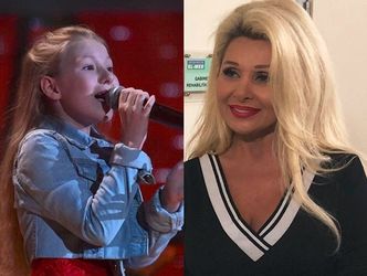 Córka Aldony Orman z "Klanu" wystąpiła w niemieckiej edycji "The Voice Kids"!