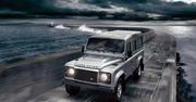 Land Rover Defender do serwisu [aktualizacja]
