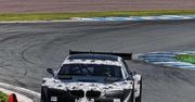 BMW M3 DTM przyłapane podczas testów na Motorsport Arena Oschersleben