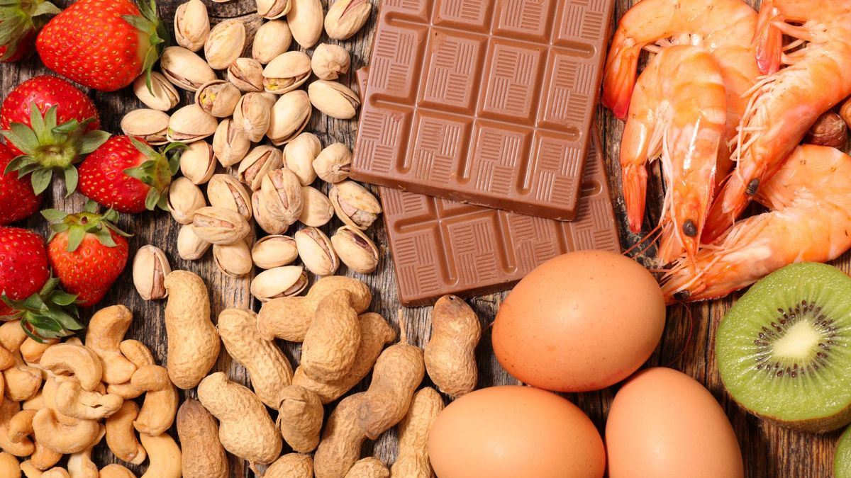 Dieta dla alergików pokarmowych