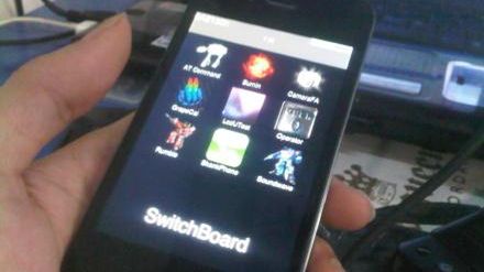 Kolejny iPhone z Chin 1