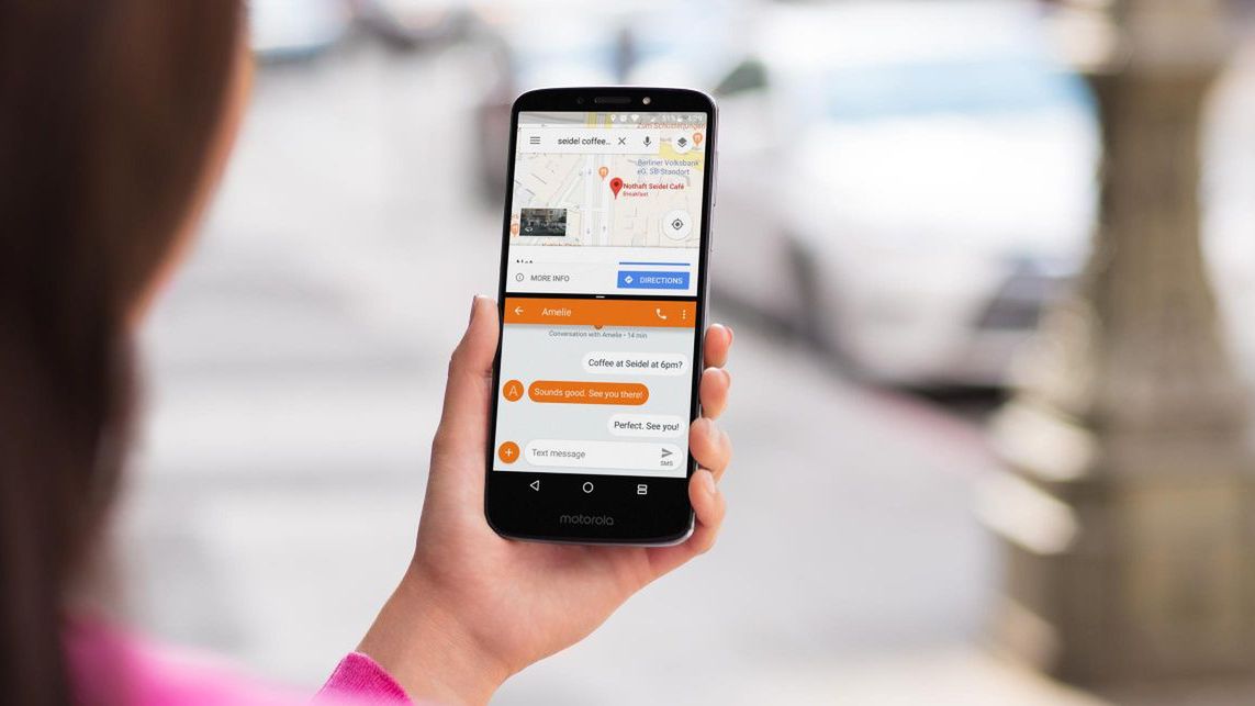 Motorola Moto E5, E5 Plus i E5 Play oficjalnie. Budżetowce z ekranami 18:9 1