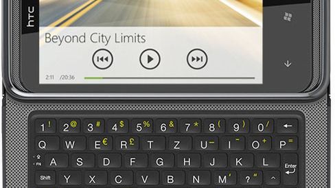 HTC 7 Pro od stycznia w Europie! 1