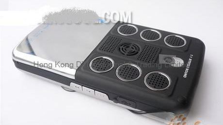 Made in China: Telefon z głośnikami 7.1 1