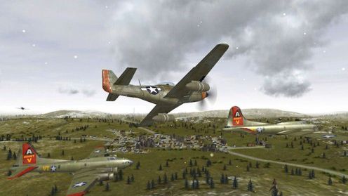 Airstrike Eagles of World War II od dziś w sprzedaży 1