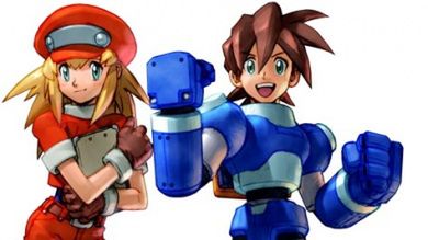 Capcom szaleje: Resident Evil: The Mercenaries 3D, Mega Man Legends 3 1