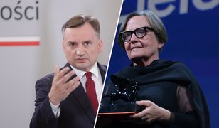 PiS robi przysługę Holland? Ekspert nie ma wątpliwości