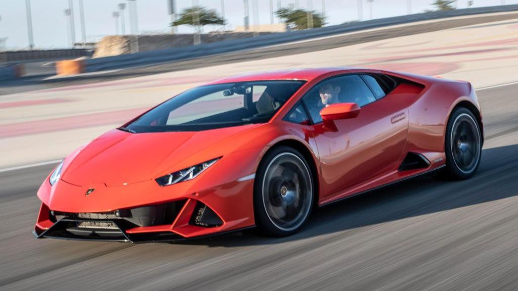 Takie auto to wydatek w wysokości co najmniej 1 mln zł.