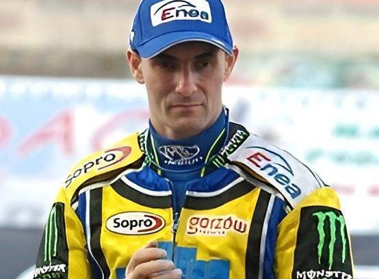 Tomasz Gollob w 2008 roku
