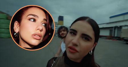 Dua Lipa i Bella Hadid na celowniku izraelskich raperów. Grożą im śmiercią