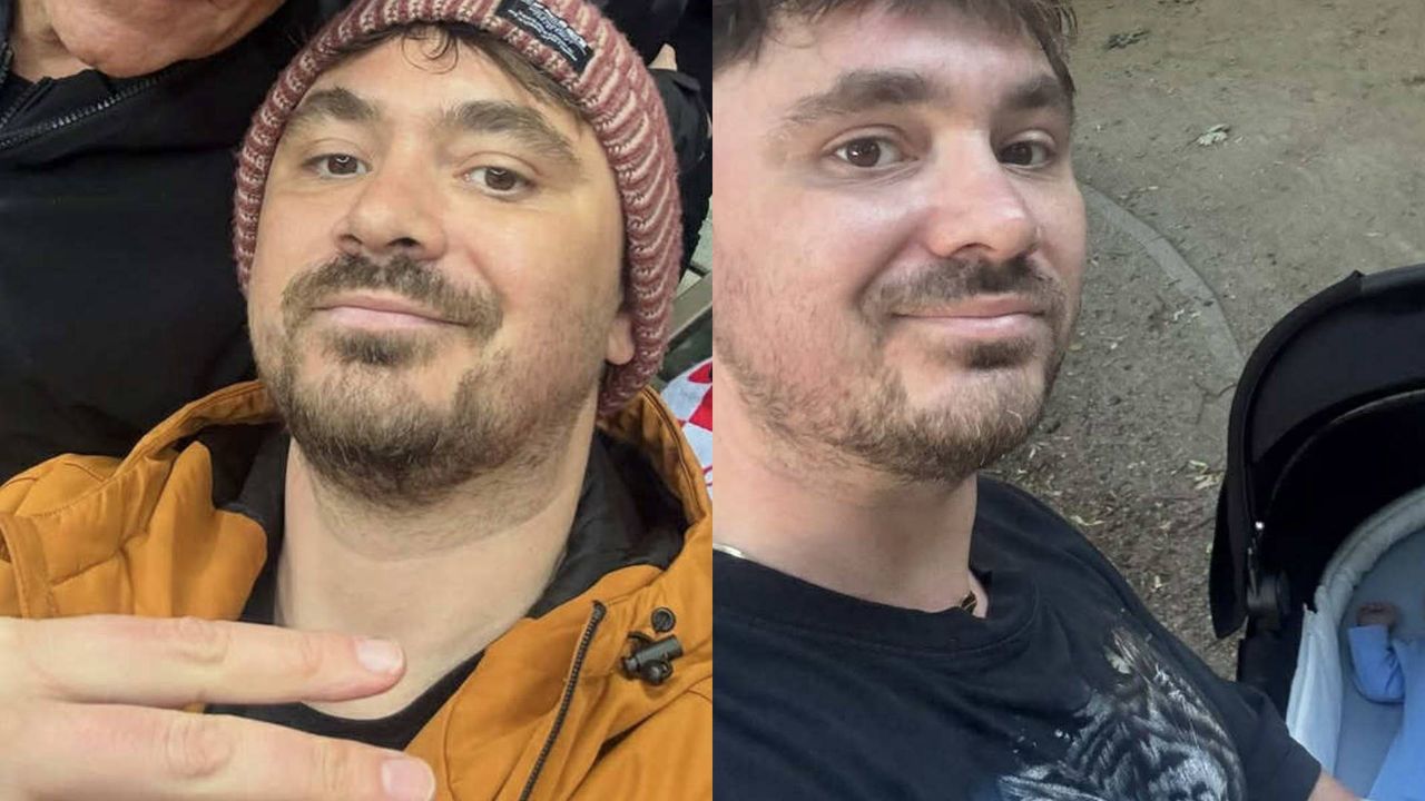 Daniel Martyniuk zdaje relację z ojcostwa. Wrzucił do sieci nową fotkę z synem