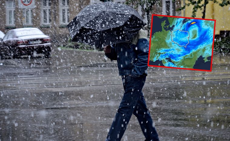 Pogoda nie zachwyca. Będzie zmiana w najbliższych dniach?