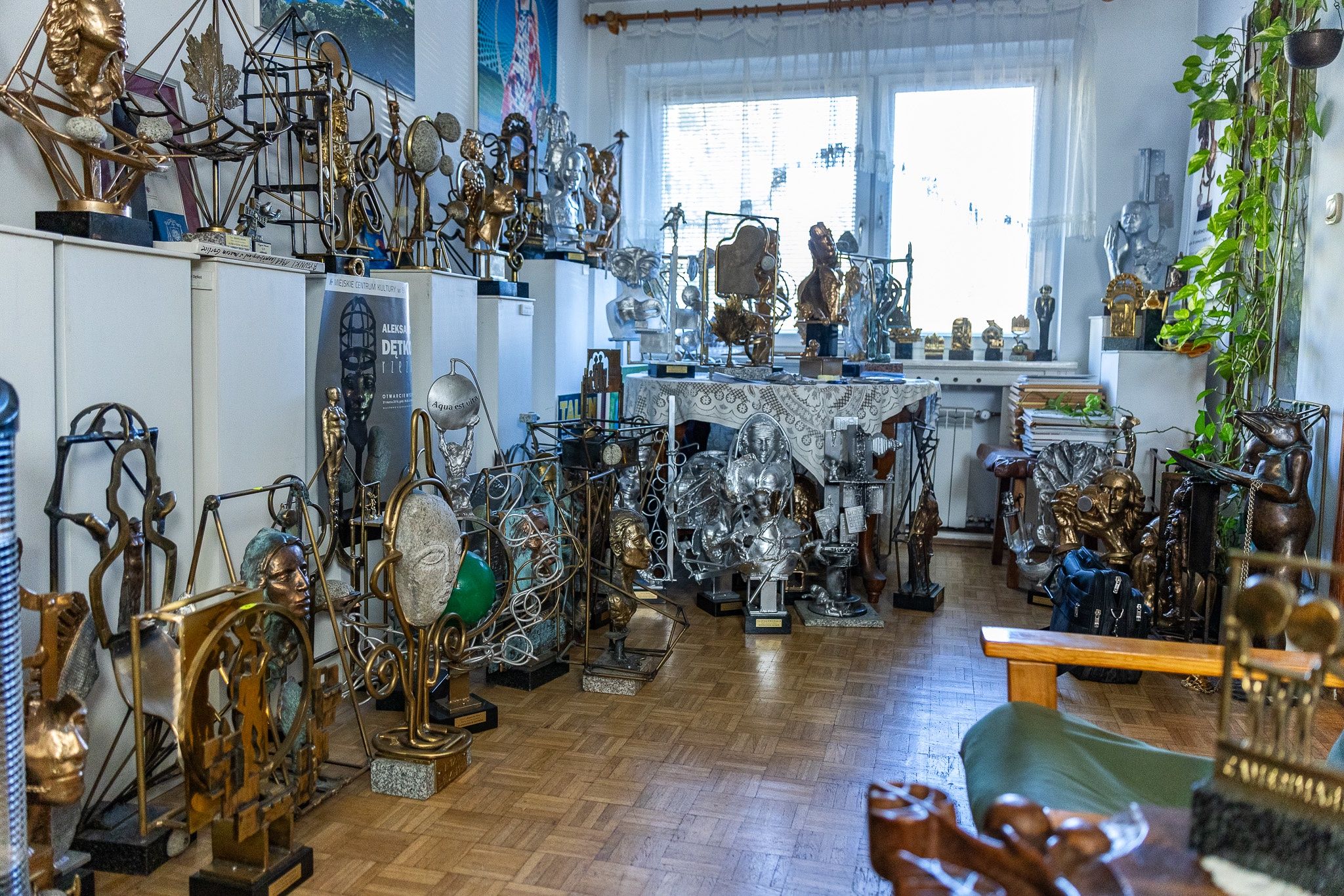 Artysta i żaby ToruńCamerimage