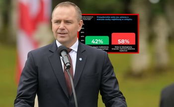 Polacy ocenili weto Nawrockiego. Wynik może zaskoczyć prezydenta
