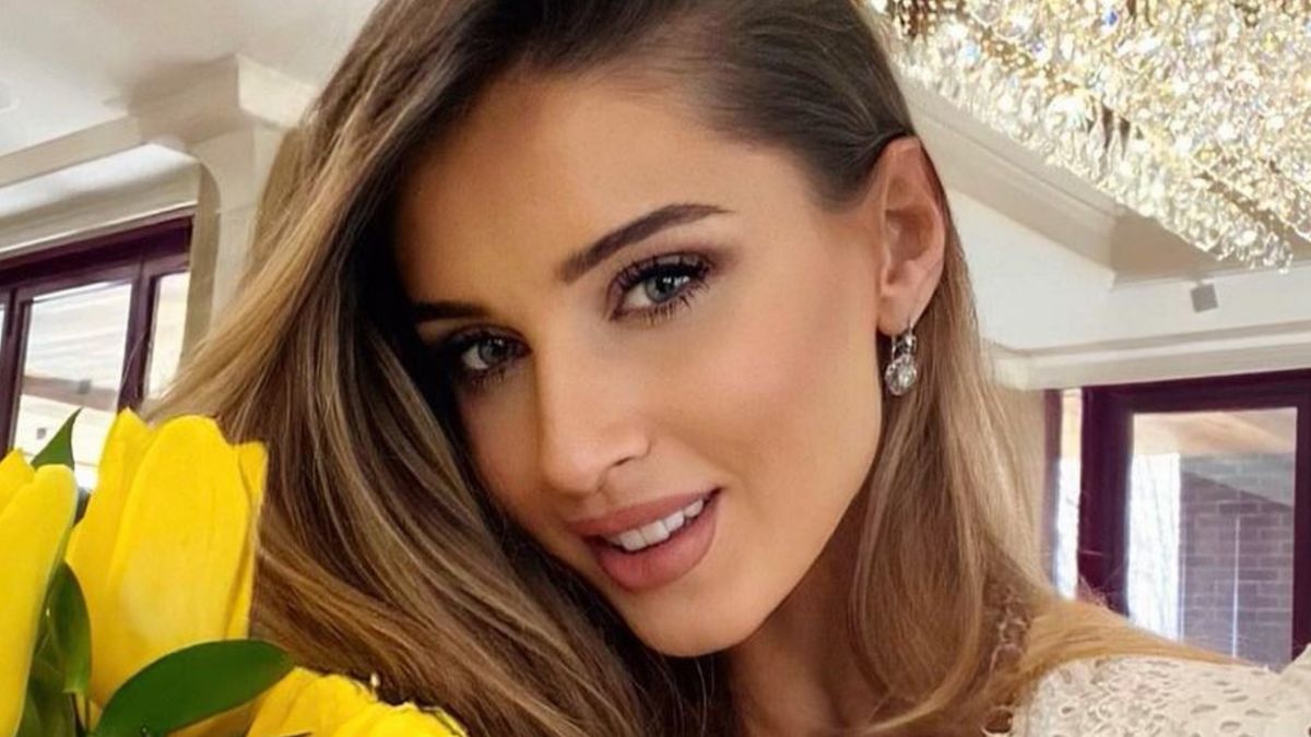 Patrycja Tuchlińska składa życzenia mamie 