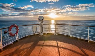 Wycieczkowiec zostawił 80-latkę na egzotycznej wyspie. Seniorka zmarła