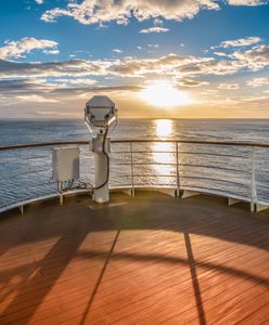 Wycieczkowiec zostawił 80-latkę na egzotycznej wyspie. Seniorka zmarła