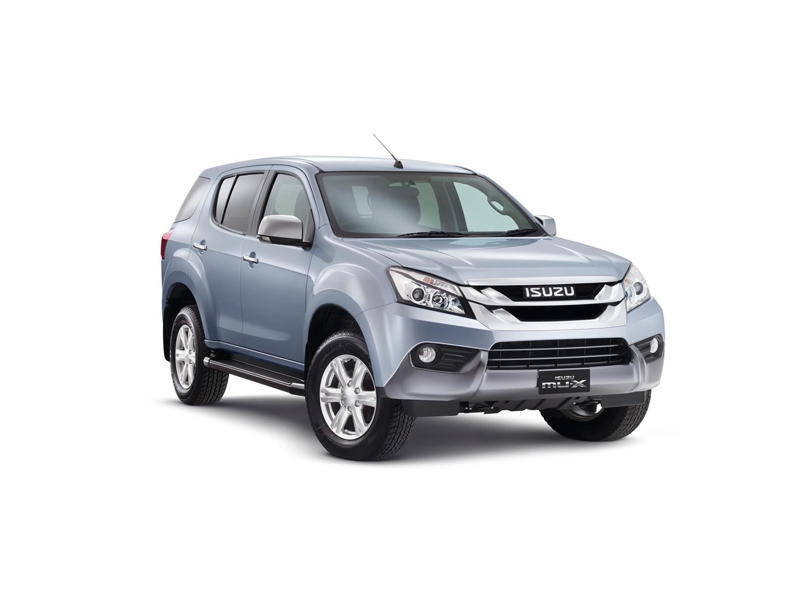 Isuzu MU-X