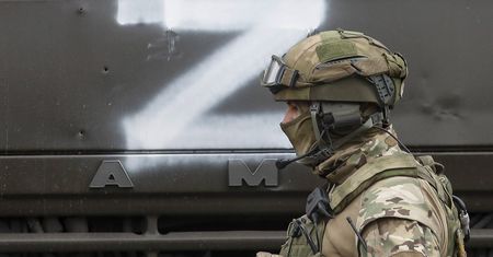 Bestie Putina. Rosjanie przekroczyli następną barierę