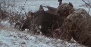 Ukraińcy wykorzystali pomysł sprzed 100 lat. Rosjanie bez szans [Wideo]