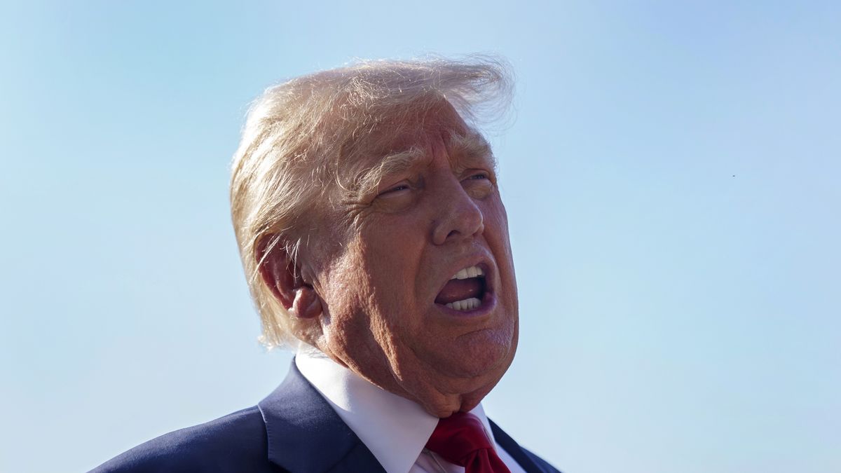 Donald Trump rozważa nałożenie nowych sankcji na Rosję