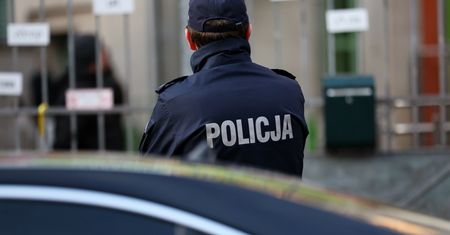 Strzały pod Warszawą. Zatrzymano trzech oszustów