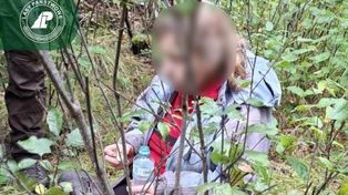 Dwa dni spędziła w lesie. Leśnicy odnaleźli zaginioną grzybiarkę