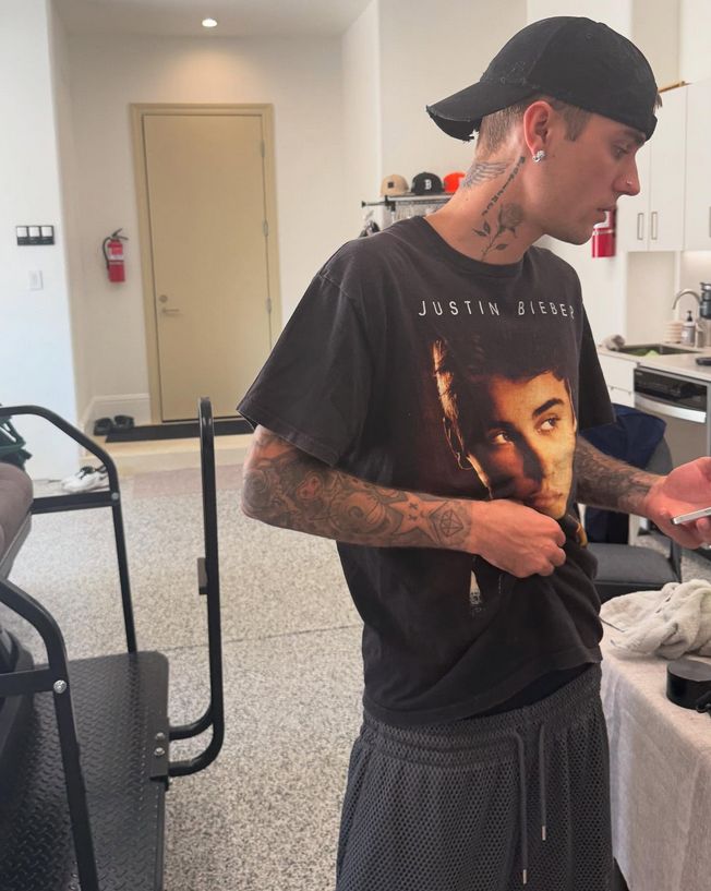 Justin Bieber