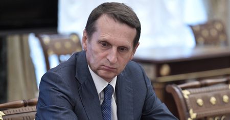 To już nie jest tajemnica. Naryszkin poleciał na rozmowy z USA