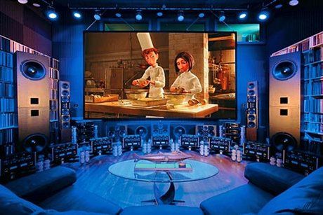 Kino domowe za 6 milionów dolarów 1