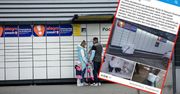 Porzucone przesyłki przed paczkomatem. InPost zabiera głos