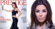 38-LETNIA Eva Longoria na okładce!
