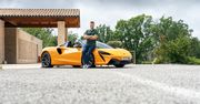 Pierwsza jazda: McLaren Artura Spider – słoneczne wejście w nową erę