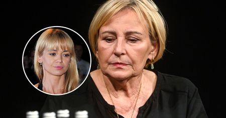 "Nie mam pieniędzy". Dramatyczne wyznanie matki Przybylskiej