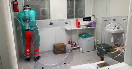 Świeradów-Zdrój. Testy na koronawirusa dla wszystkich. Za darmo