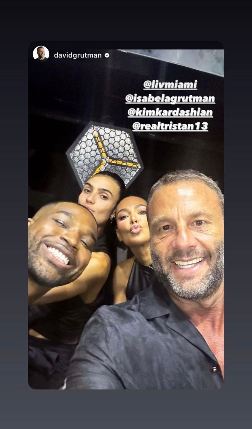 Kim Kardashian i Tristan Thompson