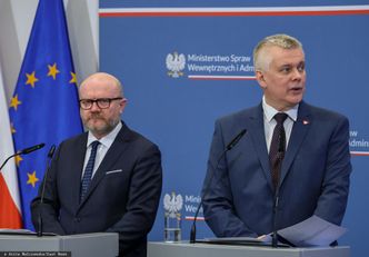 Kontrole na granicy z Niemcami? Wiceminister zabiera głos