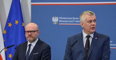 Kontrole na granicy z Niemcami? Wiceminister zabiera głos