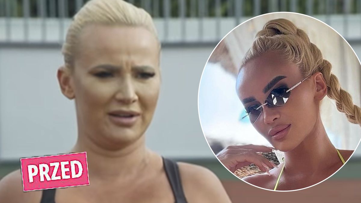 Izabela Macudzińska pokazała się w bikini