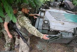 "Częściowe powodzenie" armii Putina. Ukraiński sztab przyznaje