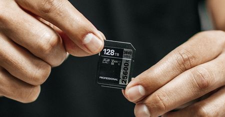 Karty pamięci SD z zapisem tak szybkim jak RAM w 2000 roku - poradzą sobie nawet z wideo 16K