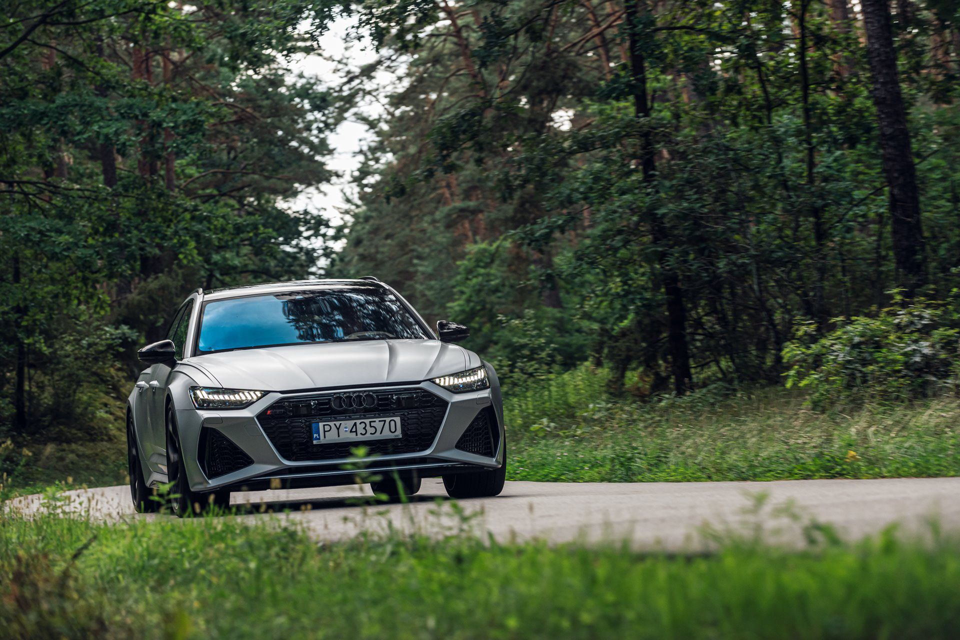 Audi RS 6 Performance