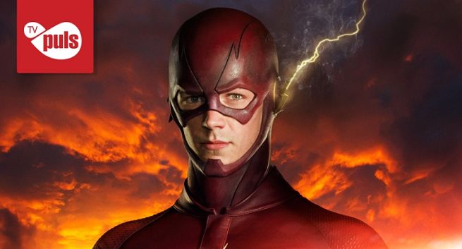 Serial „Flash” premierowo w TV Puls