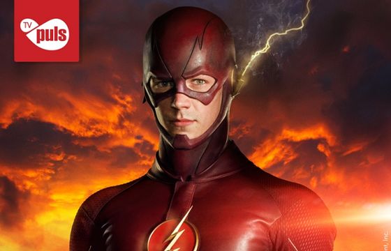 Serial „Flash” premierowo w TV Puls