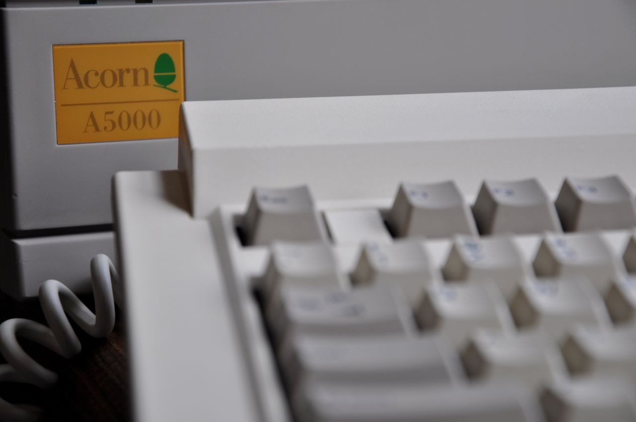 Open Source to szansa na rozwój. Kod źródłowy RISC OS dostępny na wolnej licencji