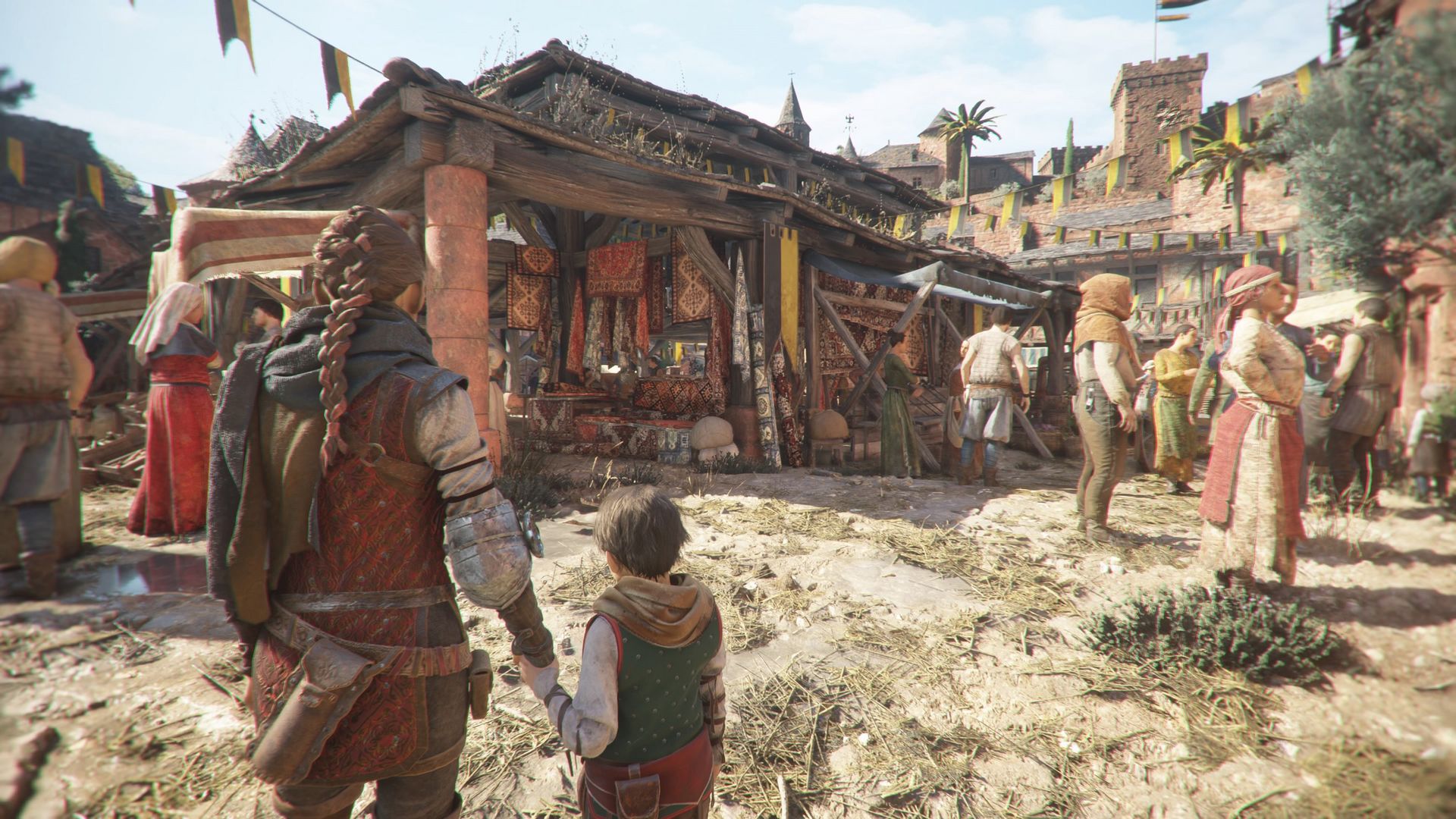 A Plague Tale: Requiem na PS5